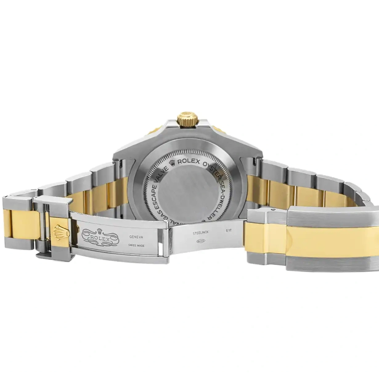 PrestigiousJewelrys 126603 2021 Sea-Dweller Rolex 0707